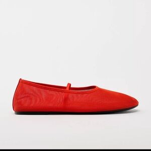 Elegant Red Women's Shoes